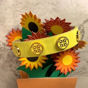Rustic Cuff Leather Bracelet